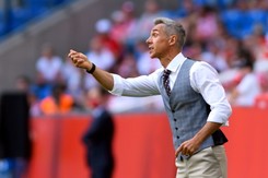 Paulo Sousa: Szczerze mówiąc, to po meczu z Islandią nie będę spał dobrze