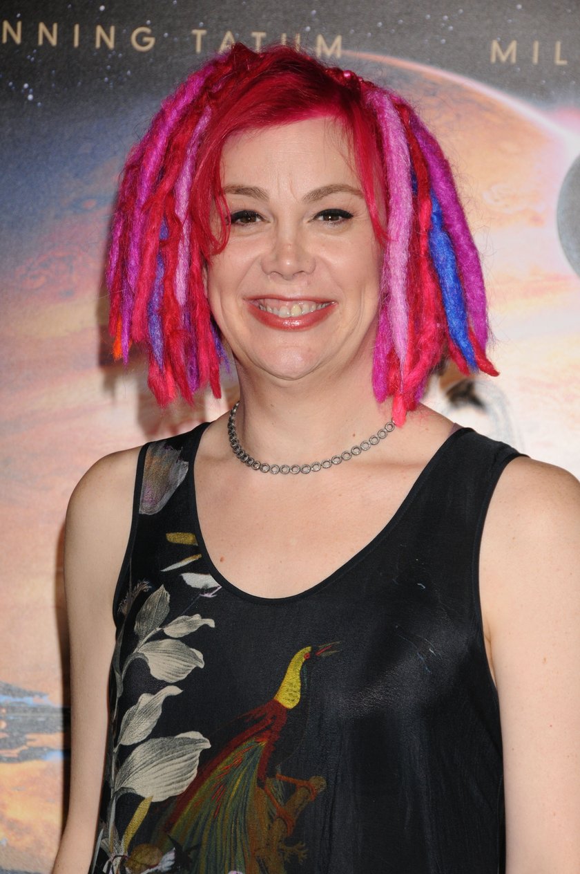 Lana Wachowski