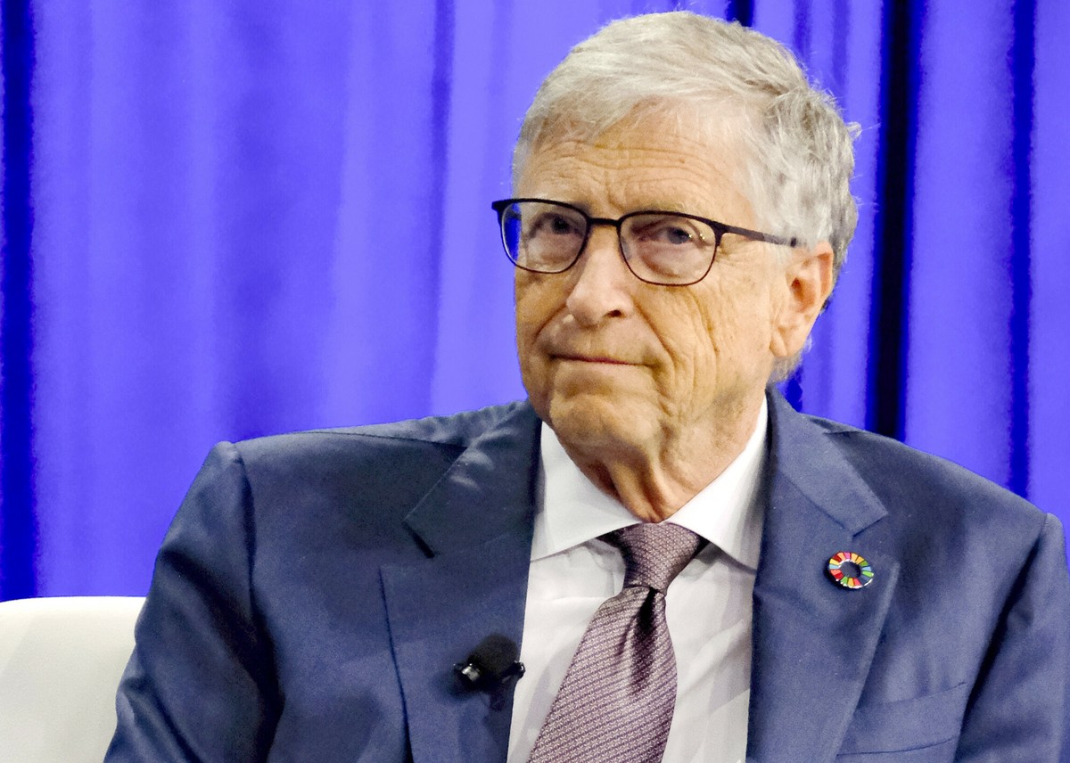 Bill Gates potwierdził swój nowy związek