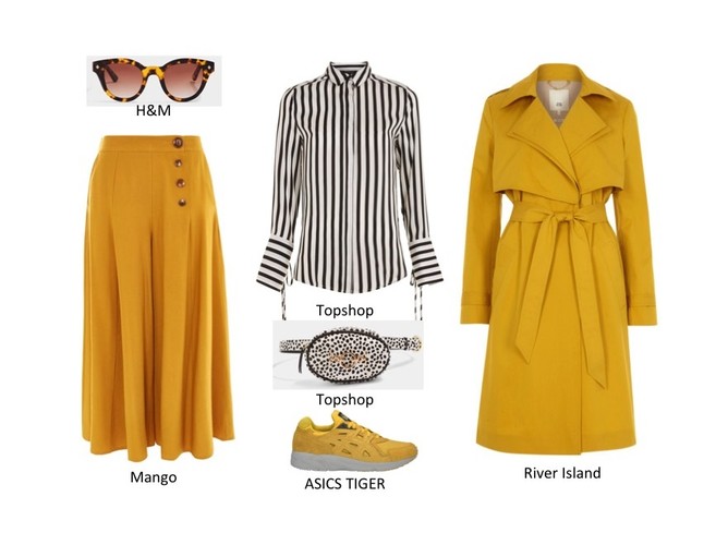 STYLIZACJE na wiosenny spacer