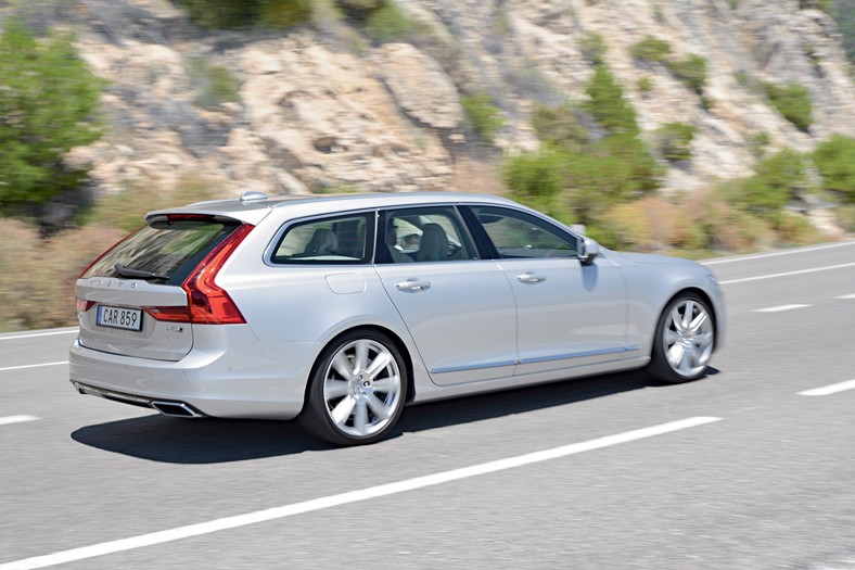 Volvo V90 – ikona kombi | TEST