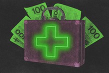 Gigantyczna luka finansowa w ochronie zdrowia. Do 2040 r. może urosnąć do 171 mld zł