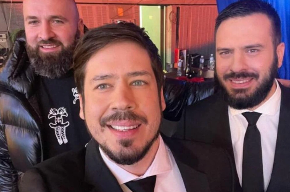 Sinovi Marinka Rokvića