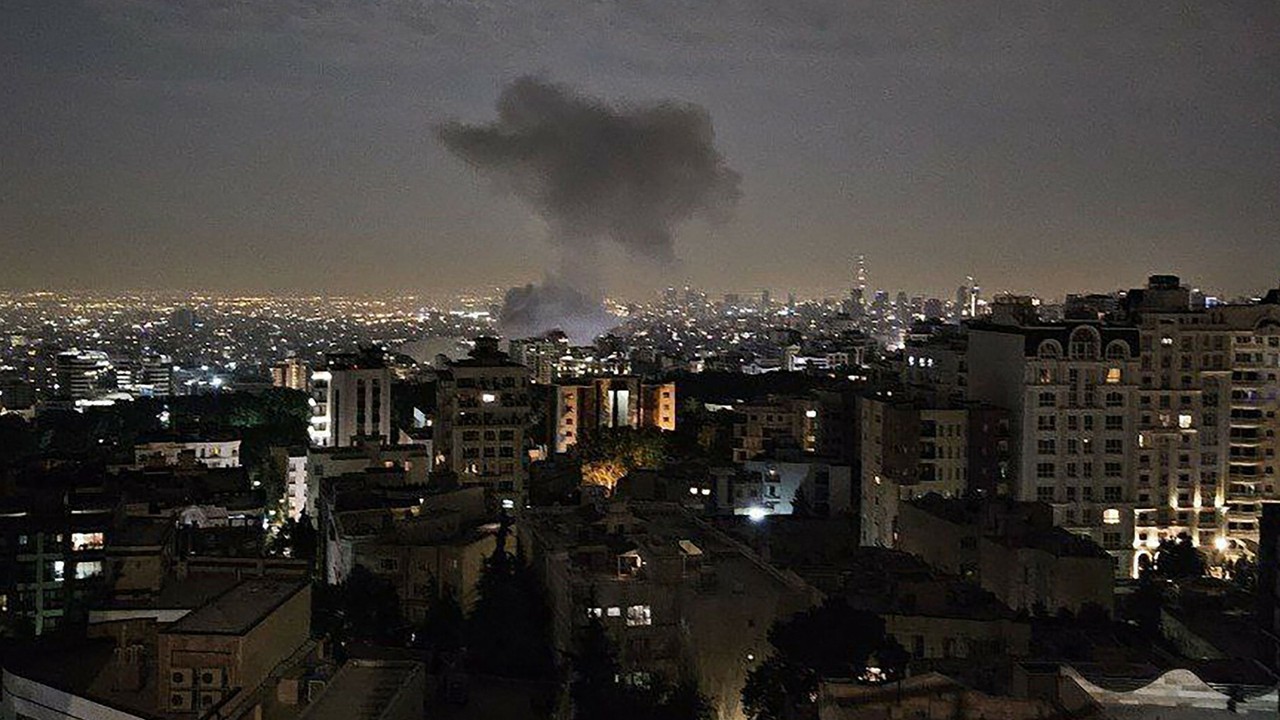 Izrael zaatakował Iran. Ekspert ostrzega: to może się skończyć konfliktem zbrojnym na dużą skalę