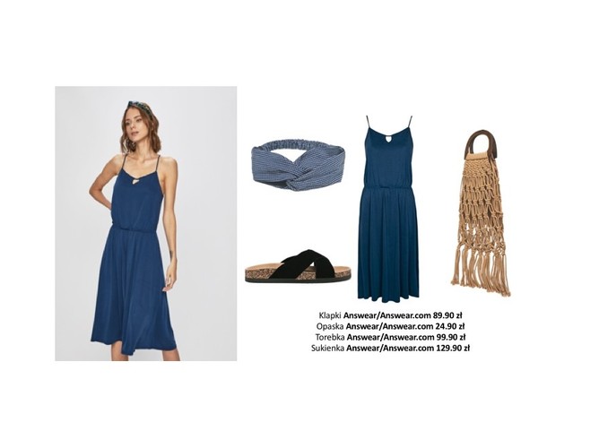 Modne sukienki na lato 2019