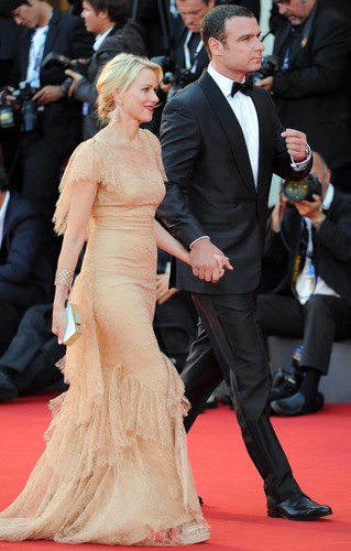 Liev Schreiber i Naomi Watts
