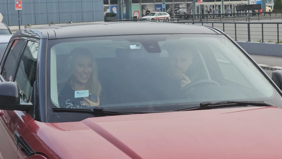 Rada Manojlović sa novim dečkom