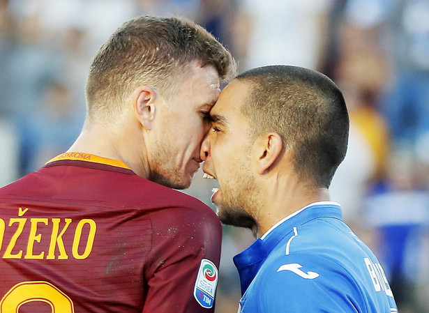 Liga włoska: Świetny mecz Skorupskiego, Szczęsny też nie puścił gola. Empoli - Roma 0:0