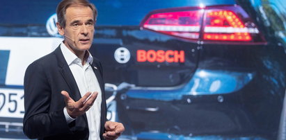 90 mln euro kary dla Boscha. Za udział w "Dieselgate"