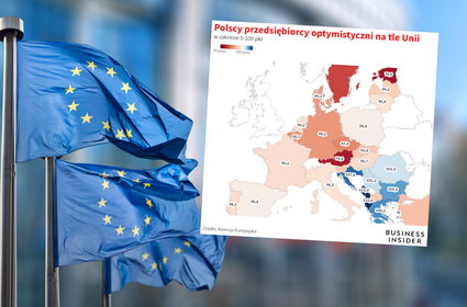 Nastroje w gospodarce wśród najlepszych w Europie. A i tak szykujmy się na zwolnienia