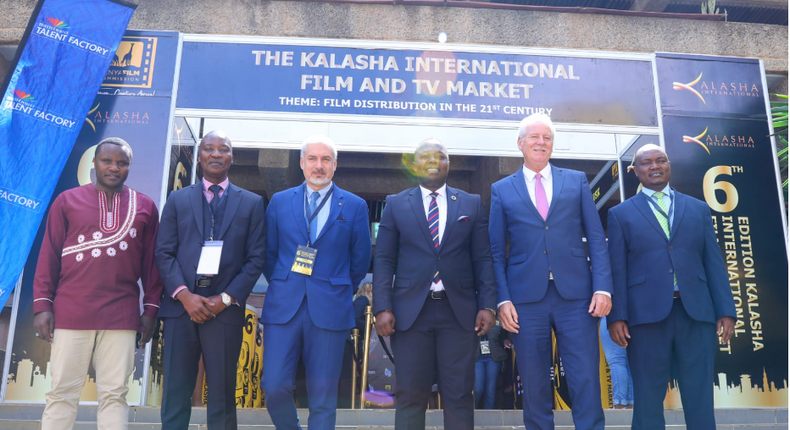 Kalasha International Film Market