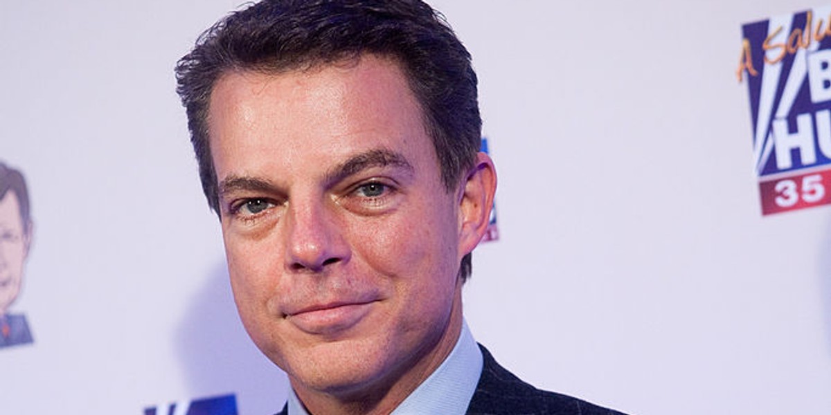 Fox News host Shep Smith takes swipe at Matt Drudge