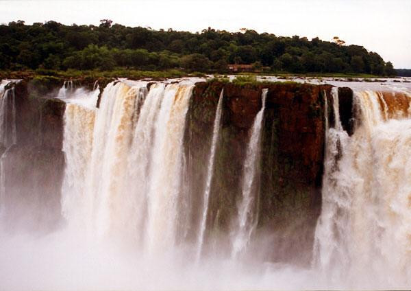 Galeria Brazylia - Wodospady Iguacu i Copacabana, obrazek 11