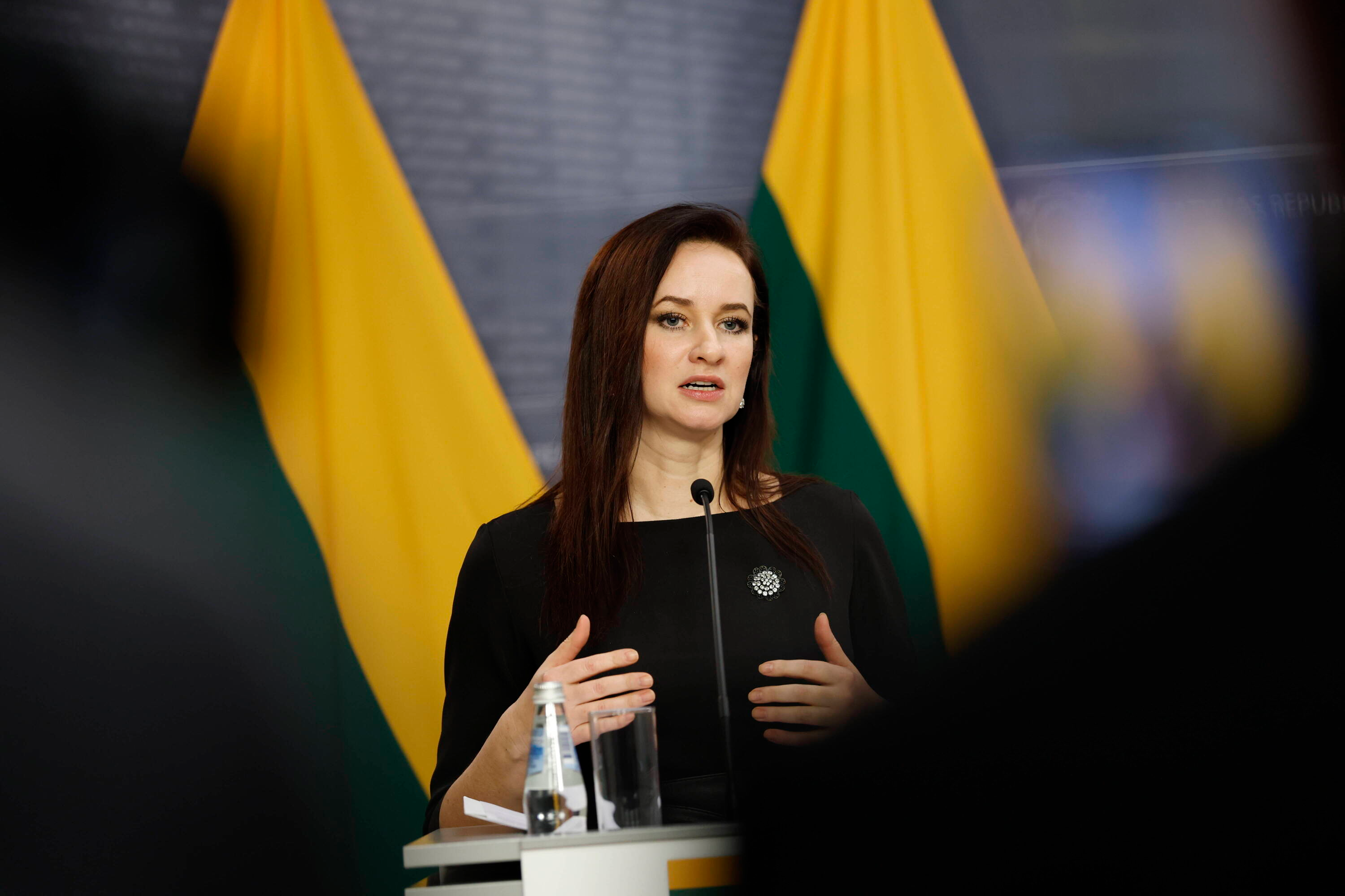 Litwa ogłasza stan wyjątkowy: Białoruskie balony zamykają lotnisko