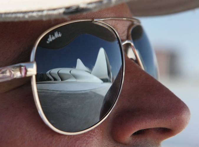 Malownicza stolica Azerbejdżanu