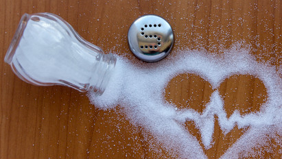 Miért éppen a só emeli meg a vérnyomást?