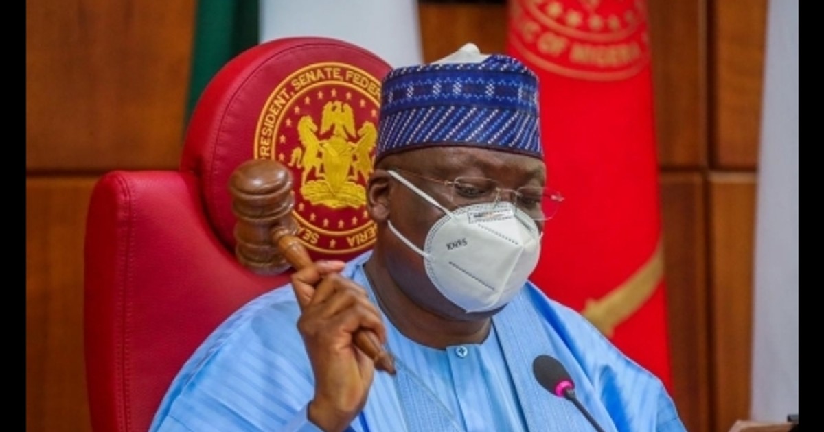 Senate passes Bill to take CBN Ways and Means advances to FG 15% - Vimarsana News