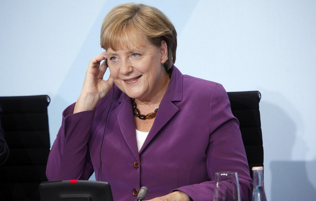 Angela Merkel