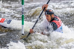 Mateusz Polaczyk brązowym medalistą mistrzostw Europy w K1