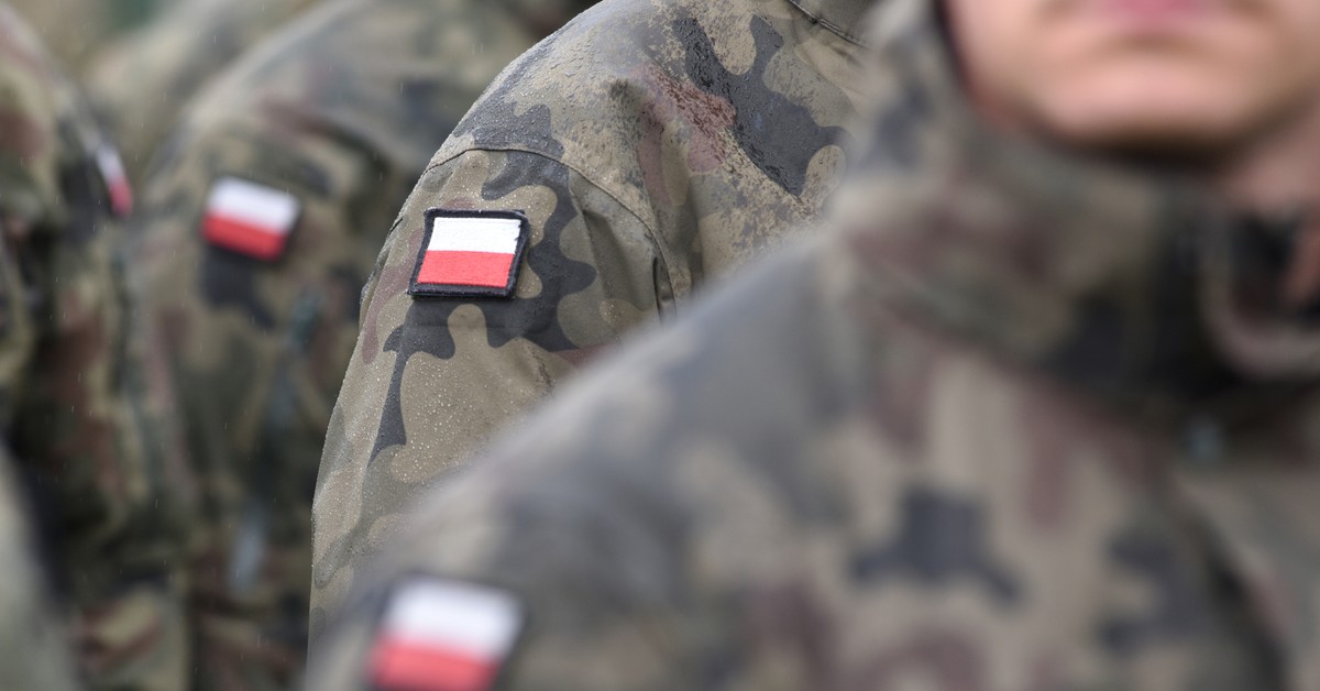 Polska wyśle wojska na Ukrainę? Szef BBN: W przyszłości nie można tego wykluczyć