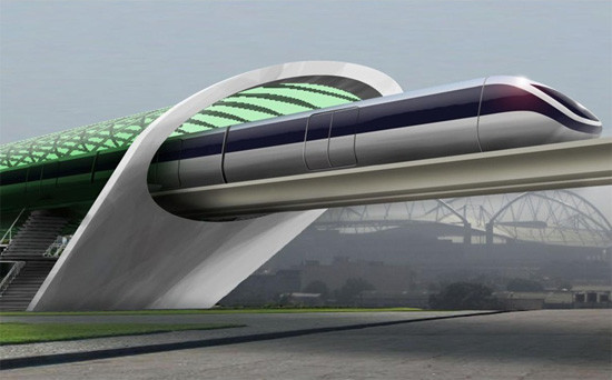 Hyperloop - rewolucja transportowa