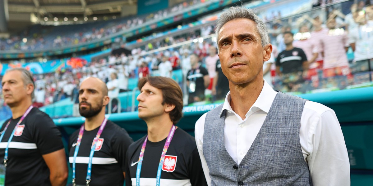 Paulo Sousa powinien się pożegnać z kadrą? Wypowiedzieli się kibice.