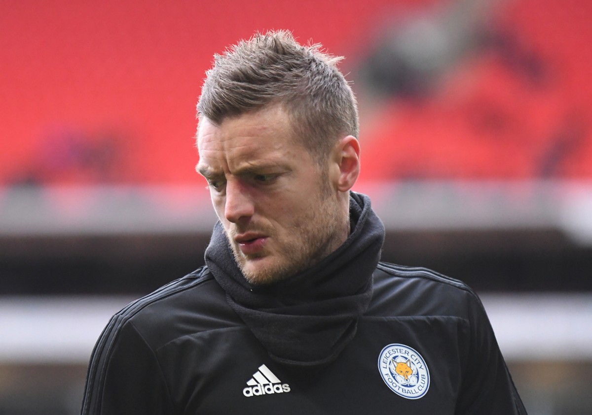 Jamie Vardy