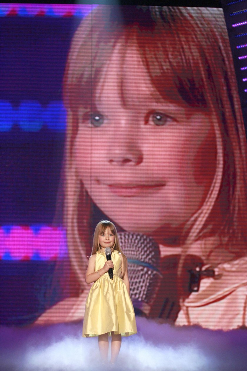 Connie Talbot