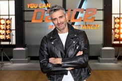 Maciej Dowbor na zdjęciu sprzed ponad 20 lat. 'Justin Bieber przed mutacją' [FOTO]