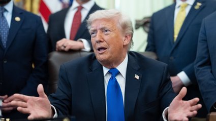 USA nie stworzą kluczowego funduszu. Chciał go sam Donald Trump