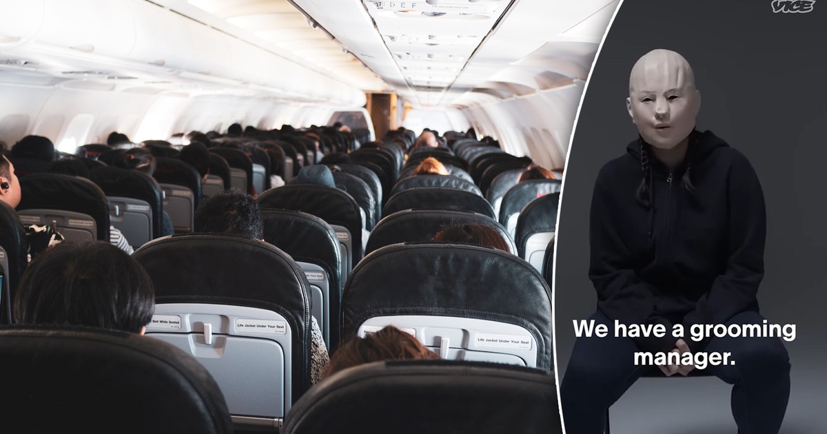 Była stewardesa ujawniła przykry sekret linii lotniczych. Przez to zabroniono jej latać