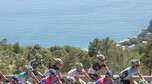 ITALY CYCLING GIRO D'ITALIA