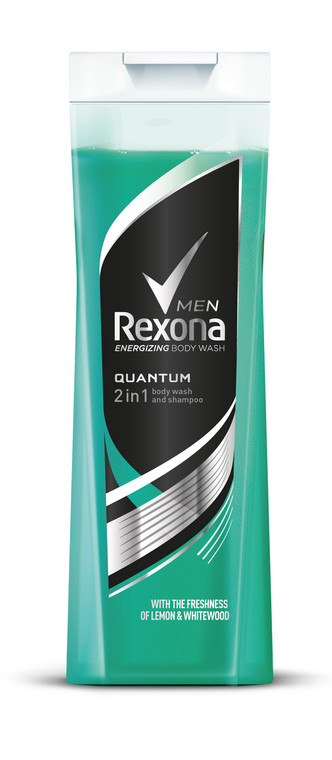 Rexona Men Quantum