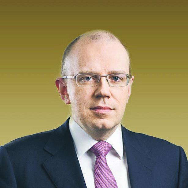 Maciej Kropidłowski, wiceprezes Banku Handlowego
