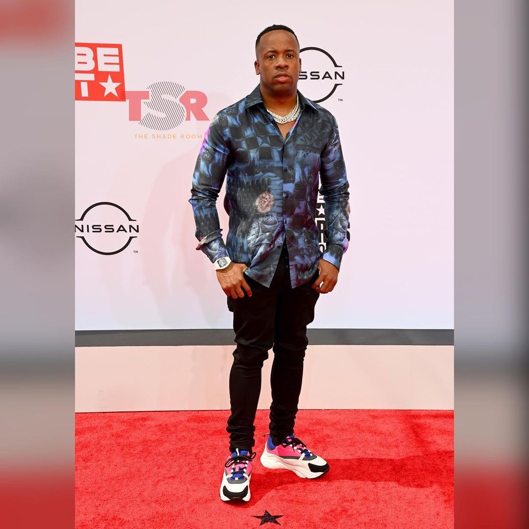Photos from the Red Carpet at the  2021 BET Awards (Courtesy) 