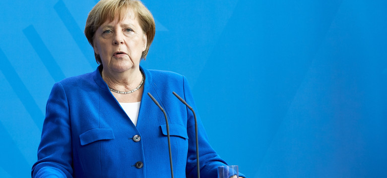 "Pani Merkel, proszę pomóc Ukrainie!". Mocne słowa w liście do byłej kanclerz