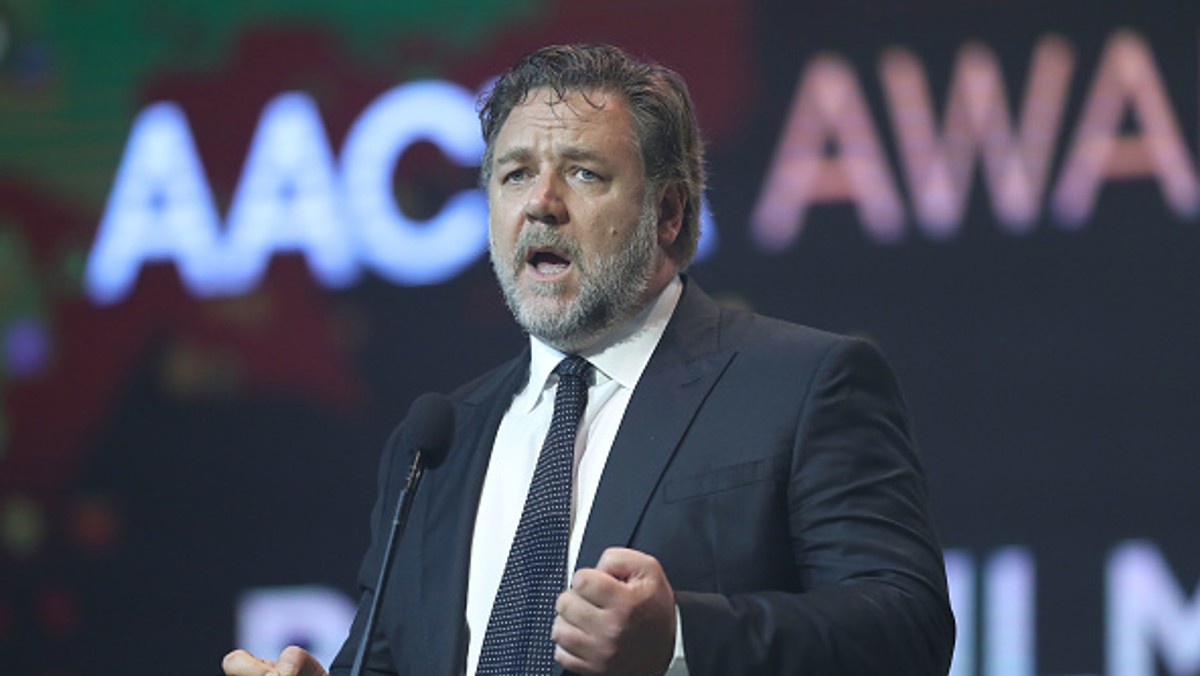 Russell Crowe