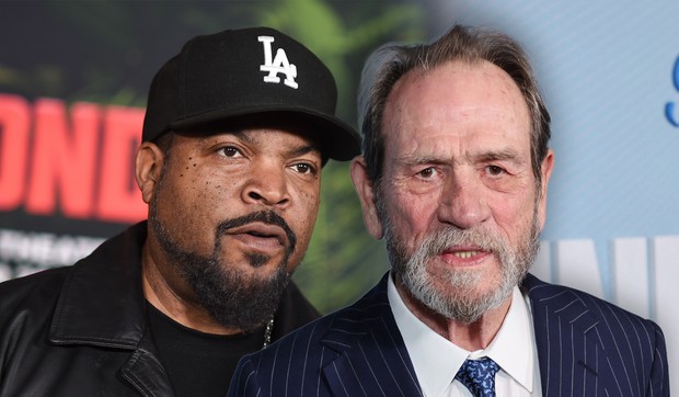 Tomi Li Džouns i Ice Cube