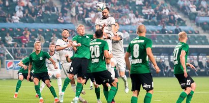 Legia gra o awans do III rundy el. Ligii Mistrzów. Powalczą, by uniknąć kompromitacji