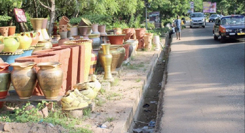 Traders at East Legon tunnel ordered to leave