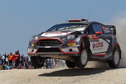 Rajd Portugalii: Kubica na dziesiątej pozycji po drugim dniu zawodów