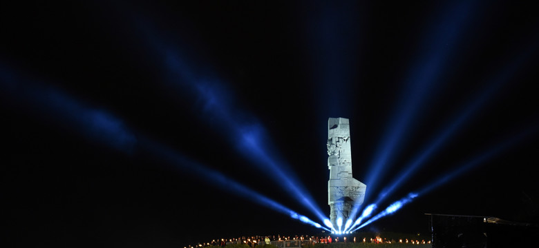 "Uroczystość na Westerplatte przebiegała zgodnie z Ceremoniałem Wojskowym". MON o incydencie na Westerplatte