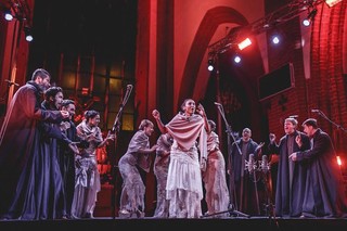 Polska premiera 'Return to the Voice': teatr emocji uruchamiających wyobraźnię