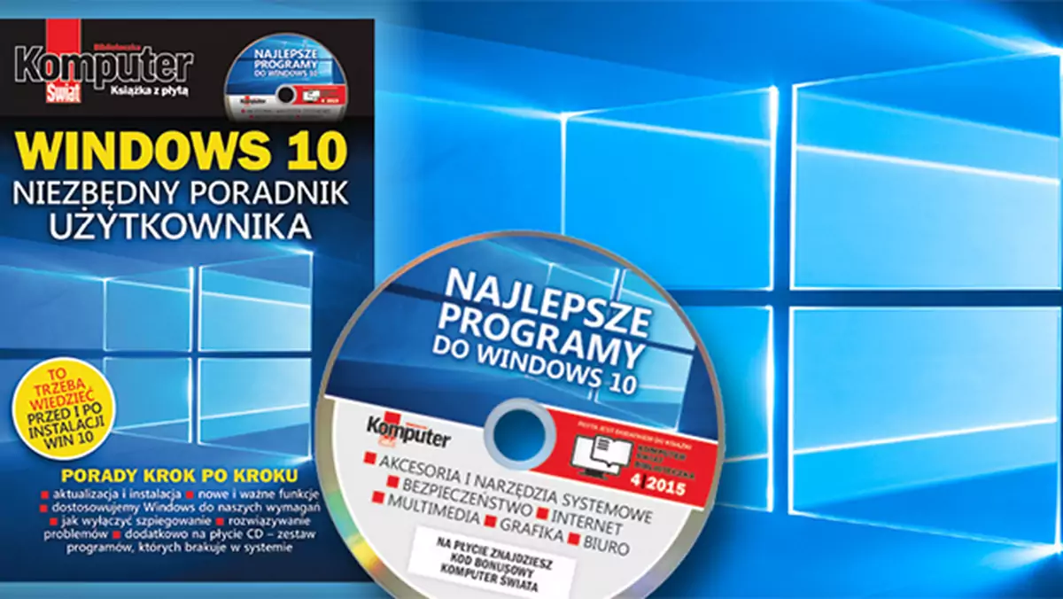 Windows 10. Niezbędny poradnik użytkownika