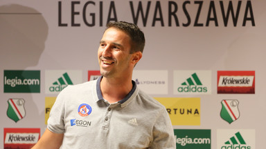 Martin Sevela: Legia była do przejścia