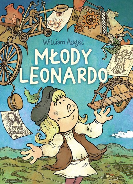 "Młody Leonardo"