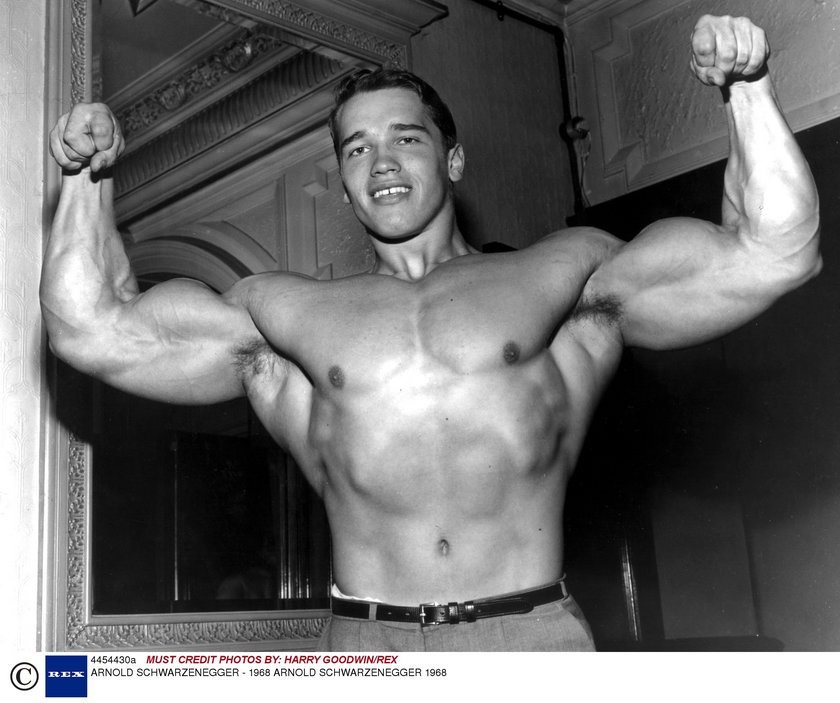 Nowy Pudzian odniósł sukces na zawodach zorganizowanych przez Schwarzeneggera