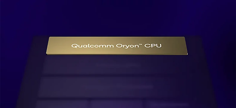 Qualcomm Oryon CPU