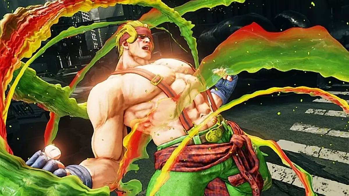 Street Fighter V - już jutro do gry trafi pierwsza darmowa zawartość