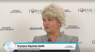 Wąchała-Malik: Jest ogromna jest potrzeba mieszkań na wynajem